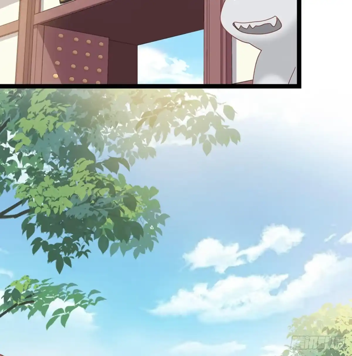 《站住！奉旨打劫》第35话 是你！ 第35页