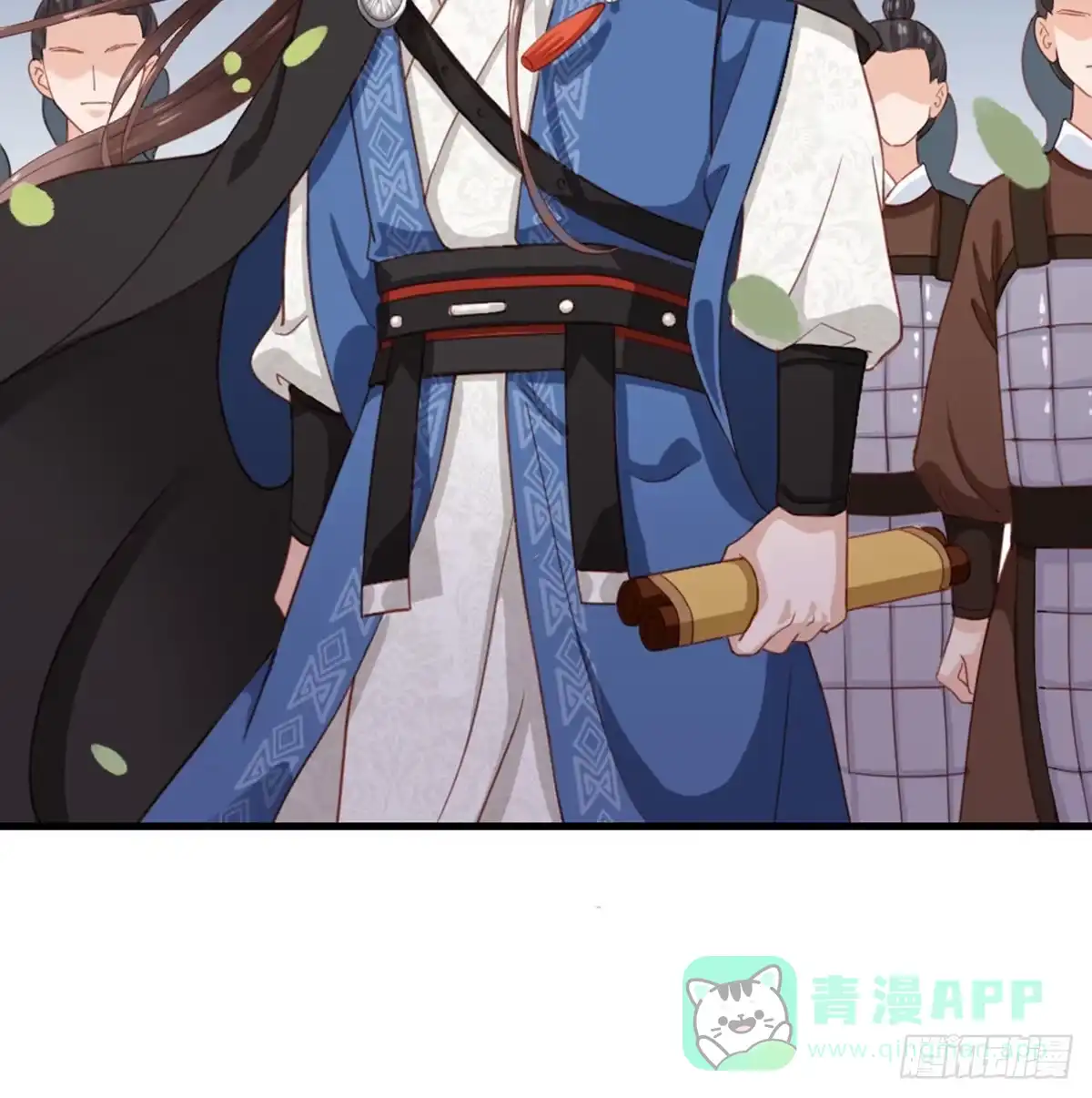 《站住！奉旨打劫》第36话 又想剿匪啊 第6页