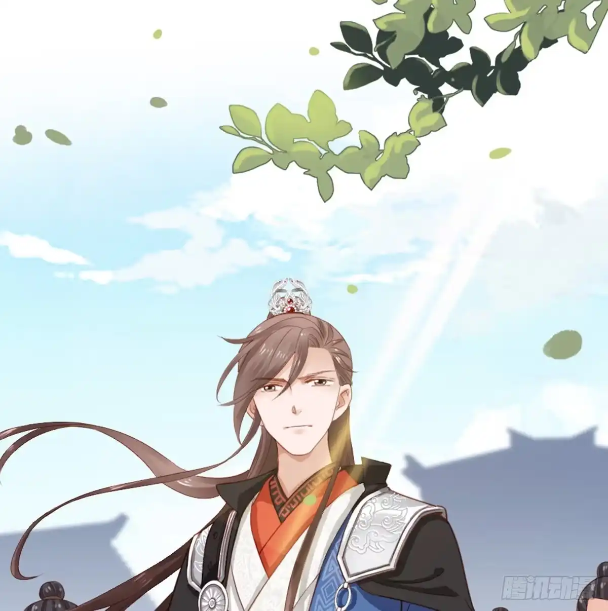 《站住！奉旨打劫》第36话 又想剿匪啊 第5页