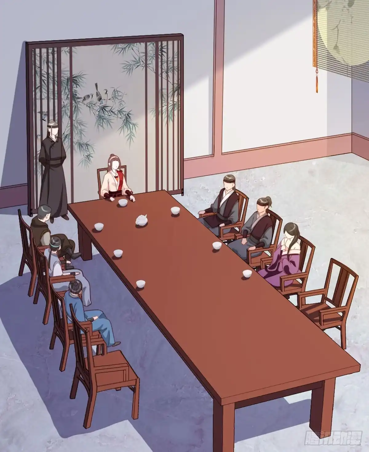 《站住！奉旨打劫》第38话 我上面有人 第27页