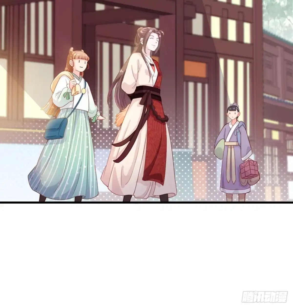 《站住！奉旨打劫》第38话 我上面有人 第4页