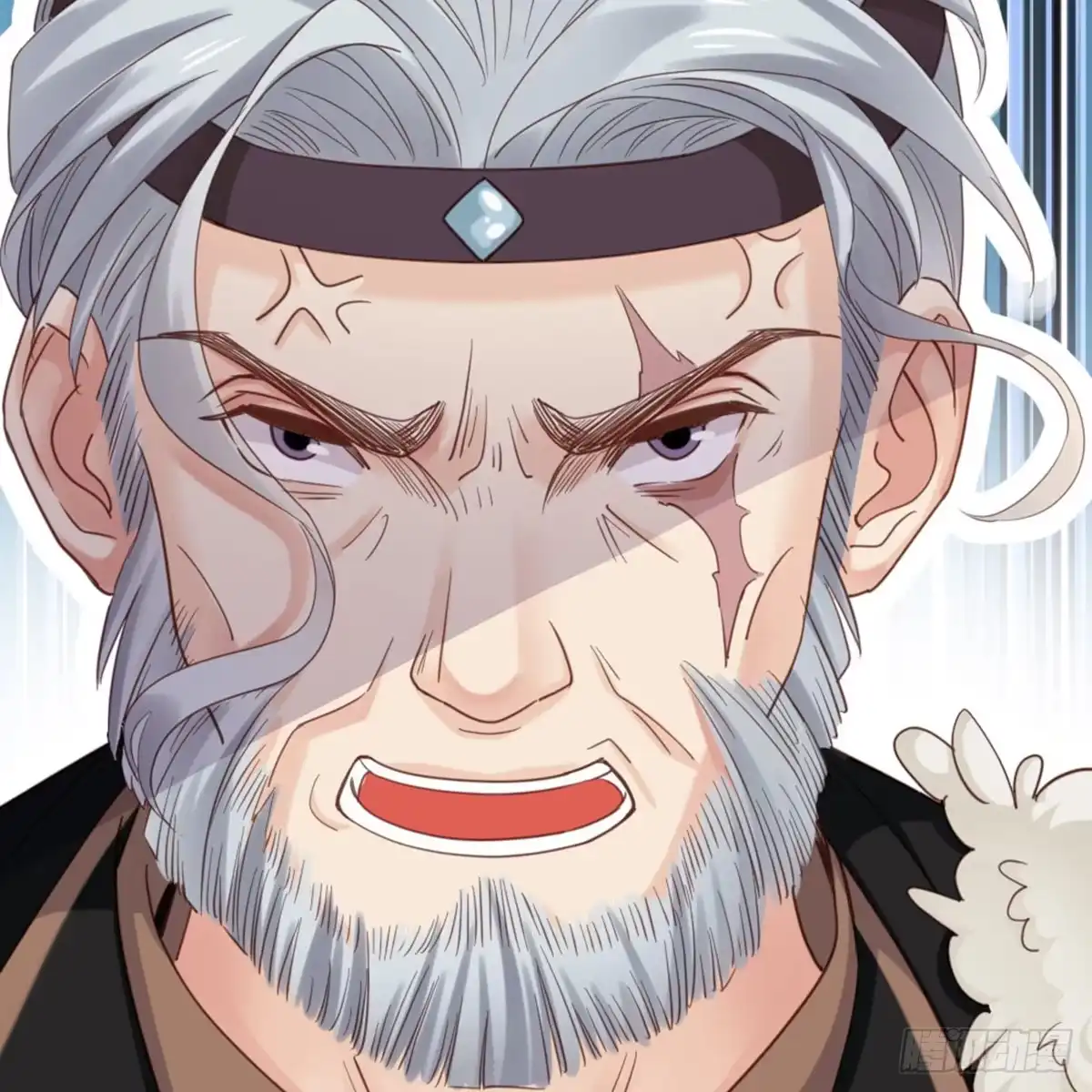 《站住！奉旨打劫》第4话 他们都是禽兽！ 第12页