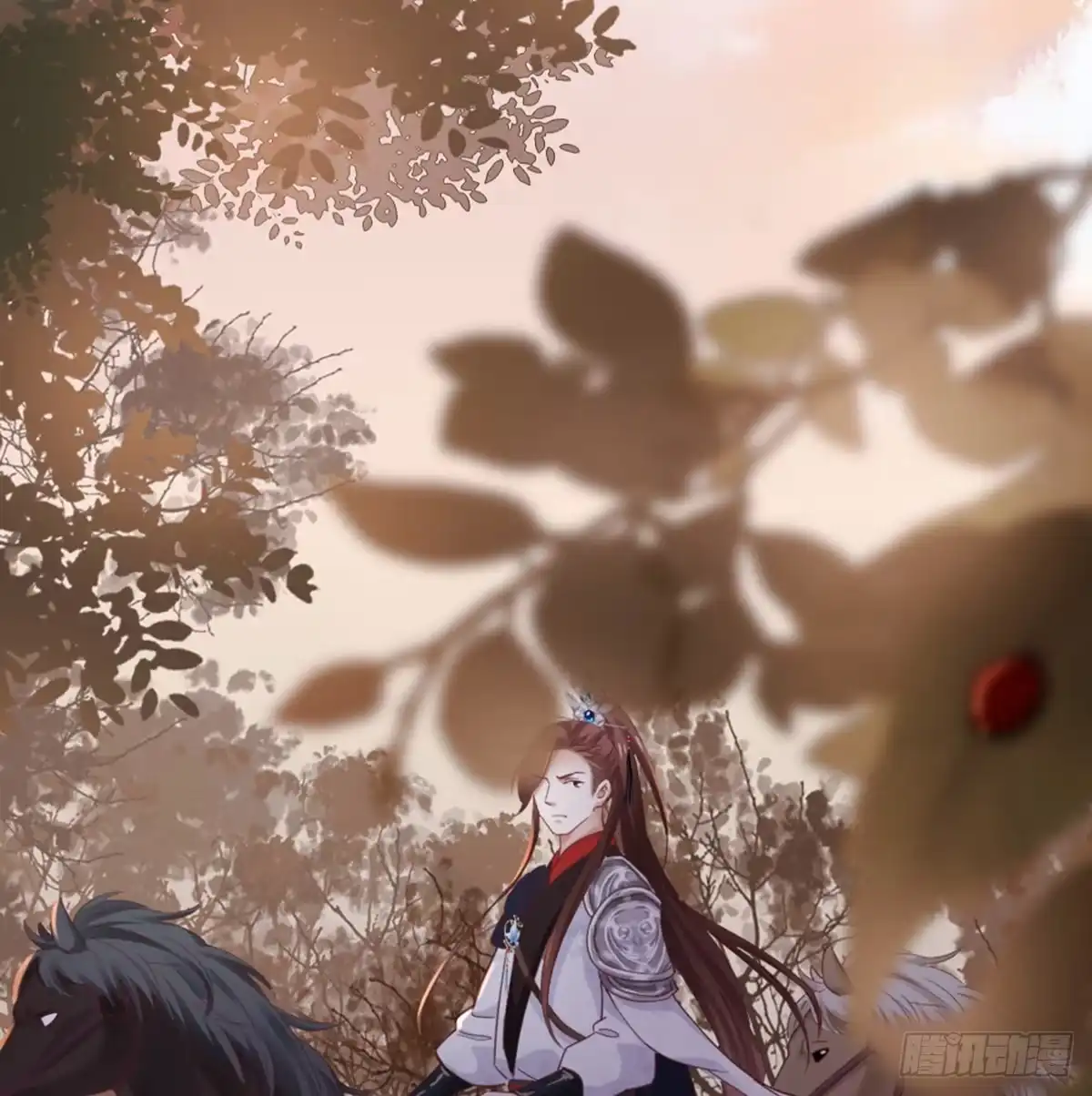 《站住！奉旨打劫》第8话 她不稀罕你了？ 第25页
