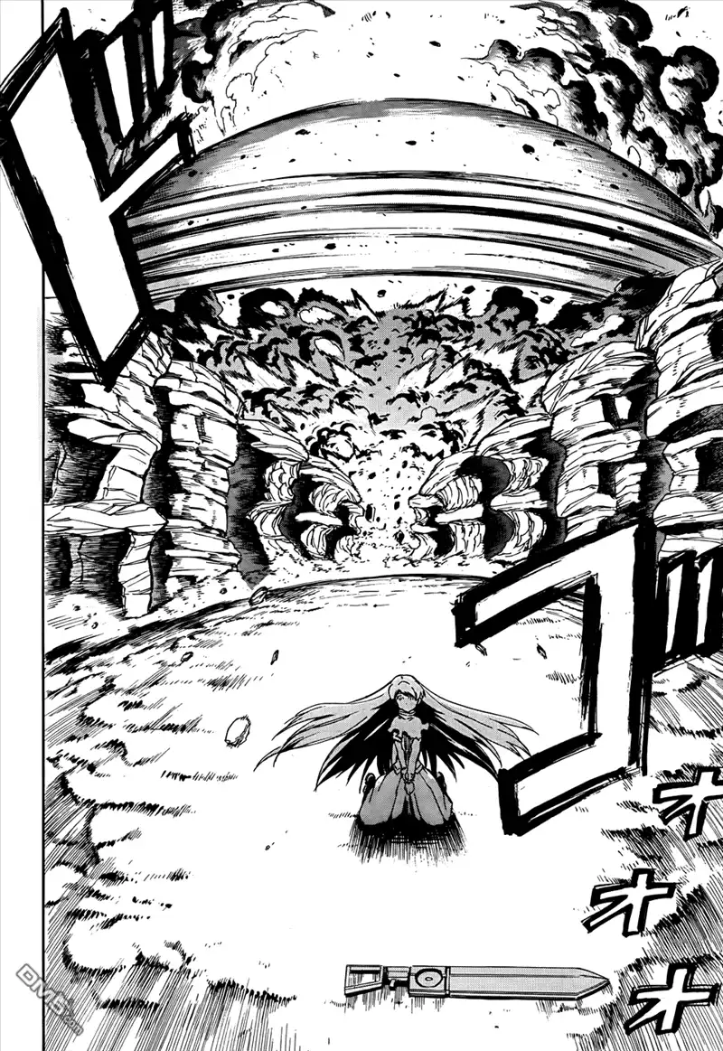 《斩·赤红之瞳!》第38话 斩断因缘 第19页