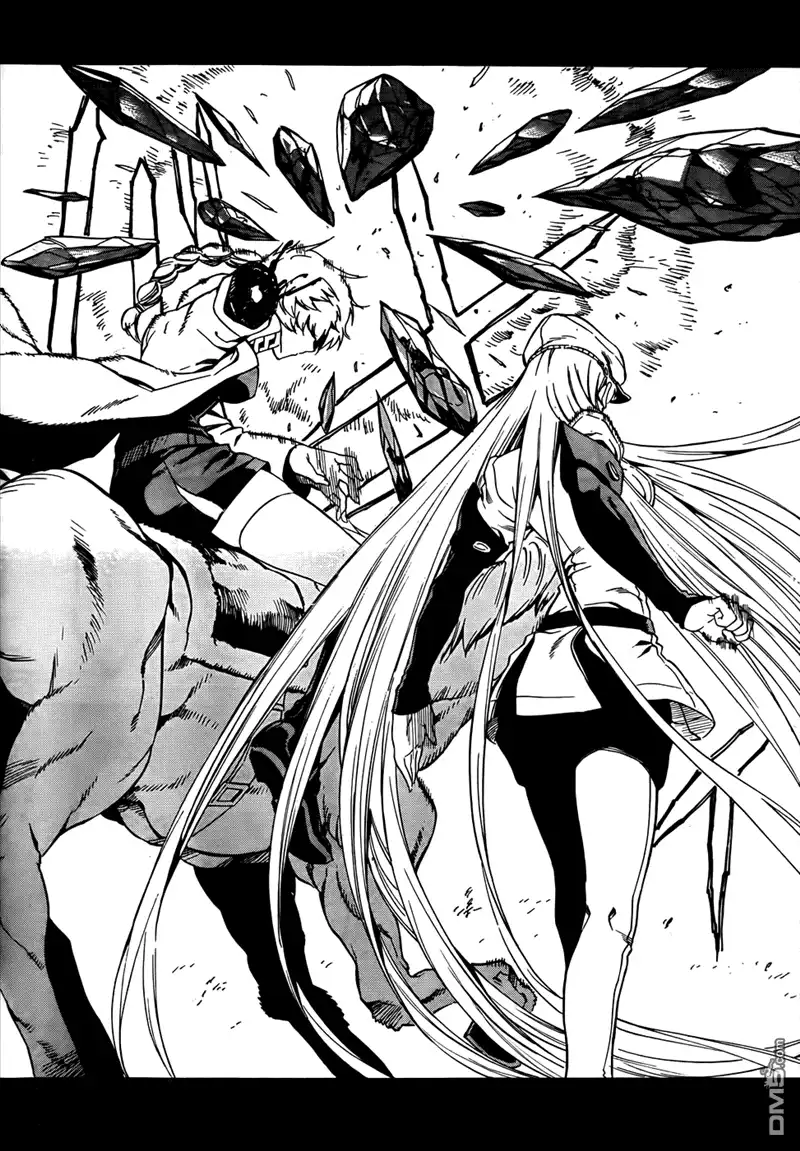 《斩·赤红之瞳!》第39话 斩断诅咒 第36页