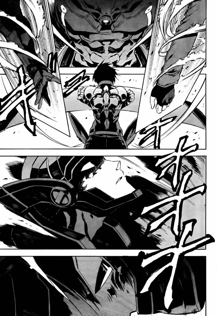 《斩·赤红之瞳!》第41话 斩杀邪恶 第15页