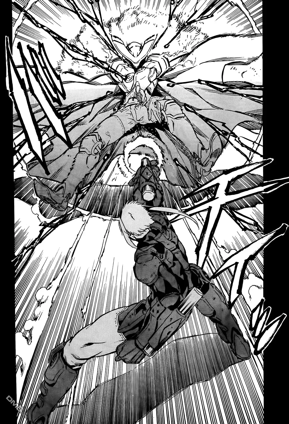 《斩·赤红之瞳!》第51话 斩断恋慕 第13页