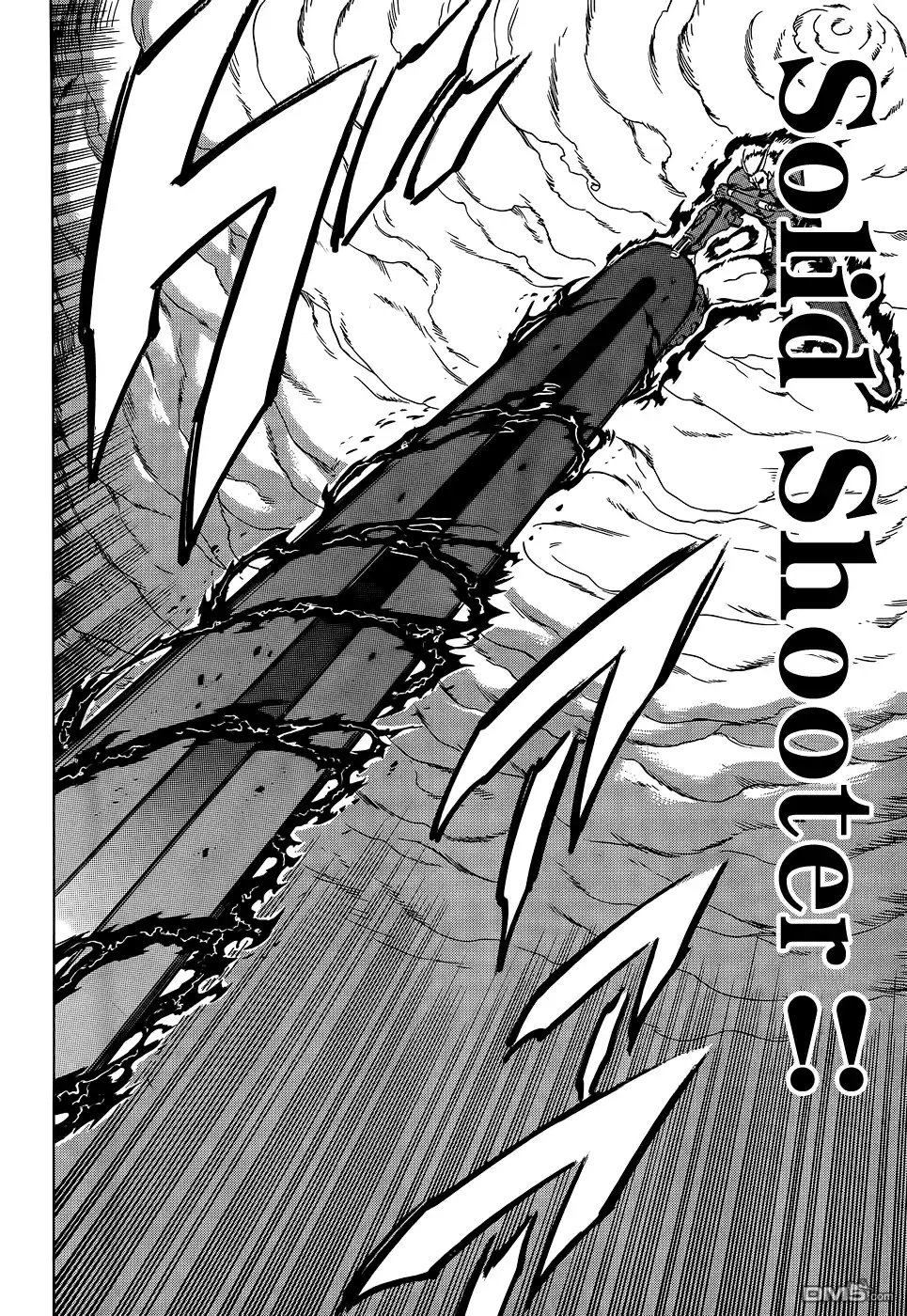 《斩·赤红之瞳!》第56话 第38页