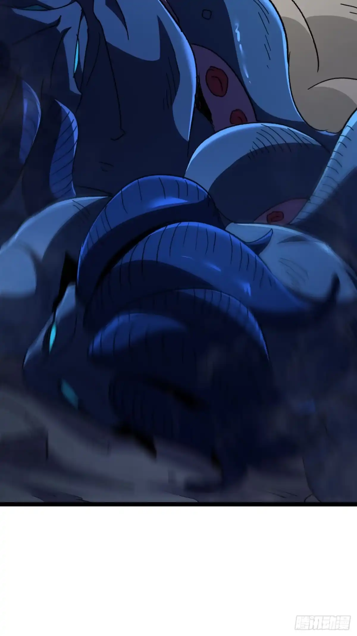 召唤之主！当异变降临人间 第100话 渎神者，杀！ 第37页