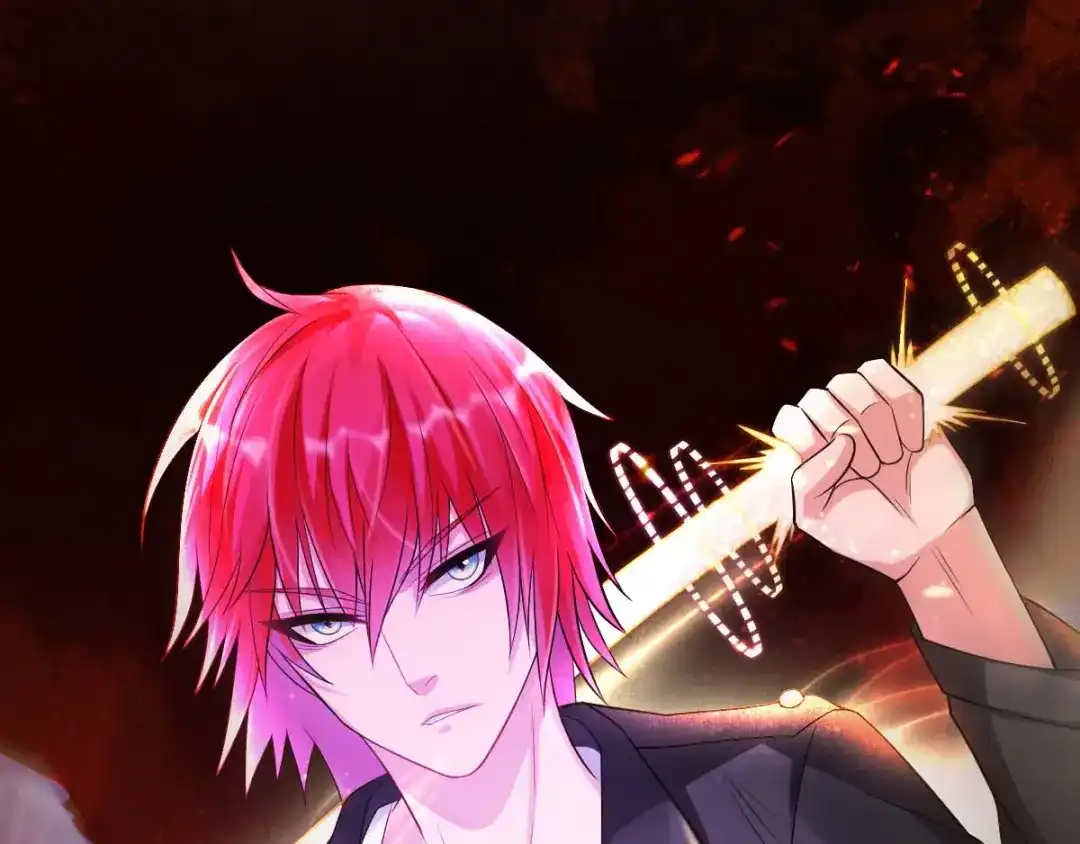 《召灵者》第4话 你不配成为召灵者 第110页