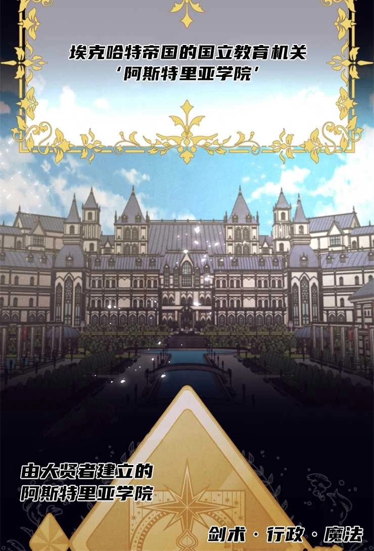 《这辈子我要当配角》第01话 第20页