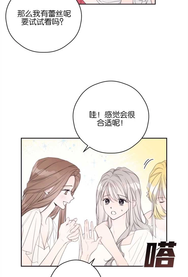 《这辈子我要当配角》第02话 第35页