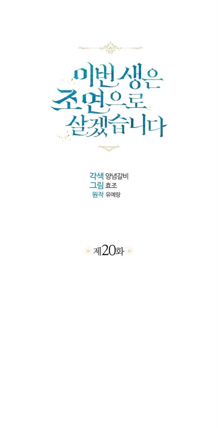 《这辈子我要当配角》第20话 第10页
