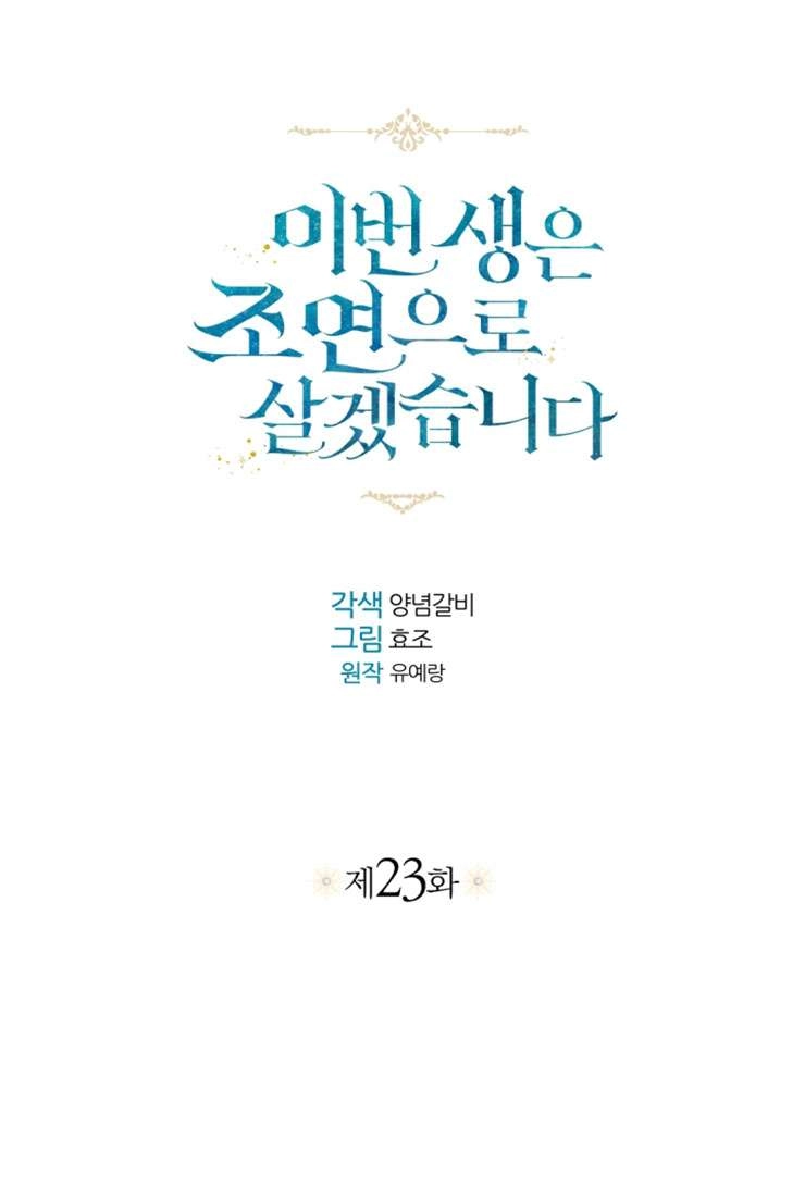 《这辈子我要当配角》第23话 第15页
