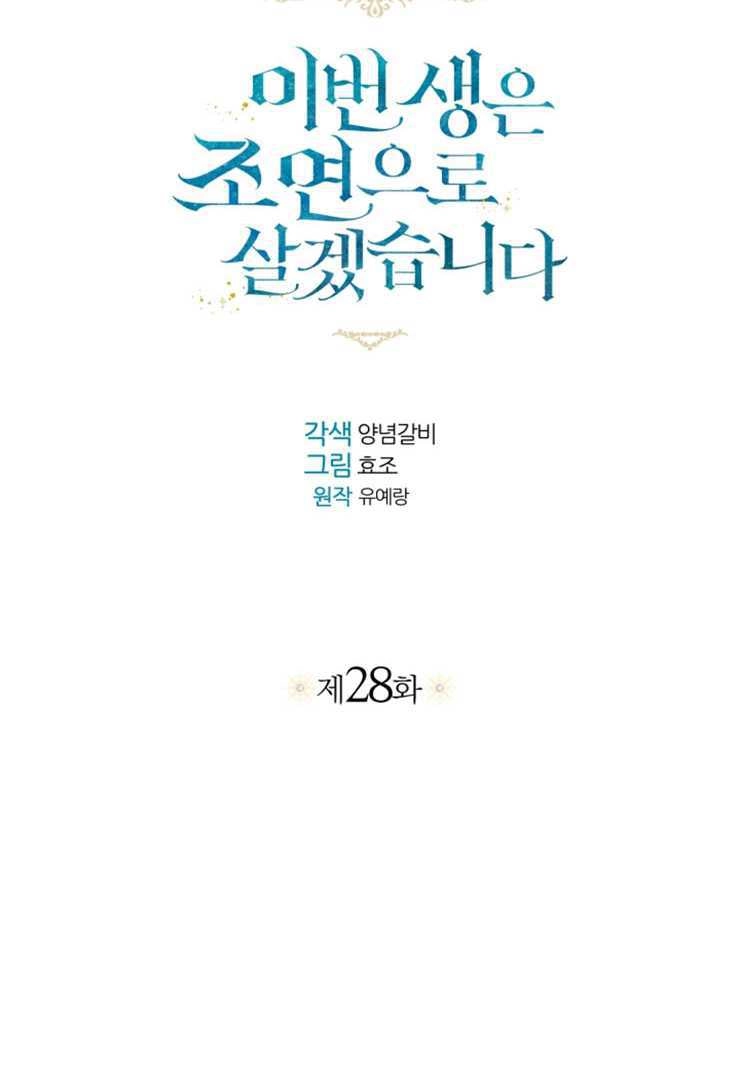 《这辈子我要当配角》第28话 第19页
