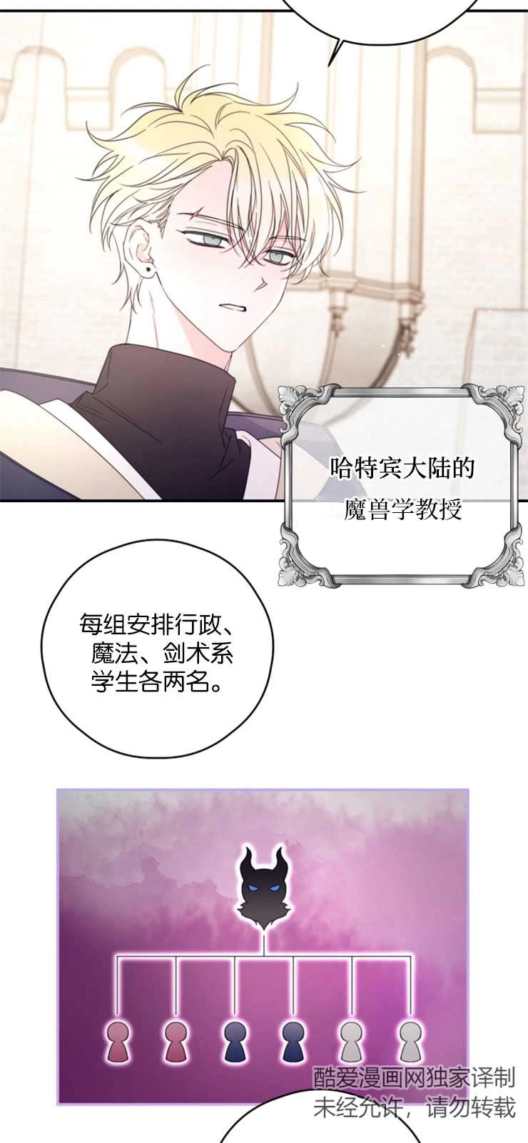 《这辈子我要当配角》第34话 第17页