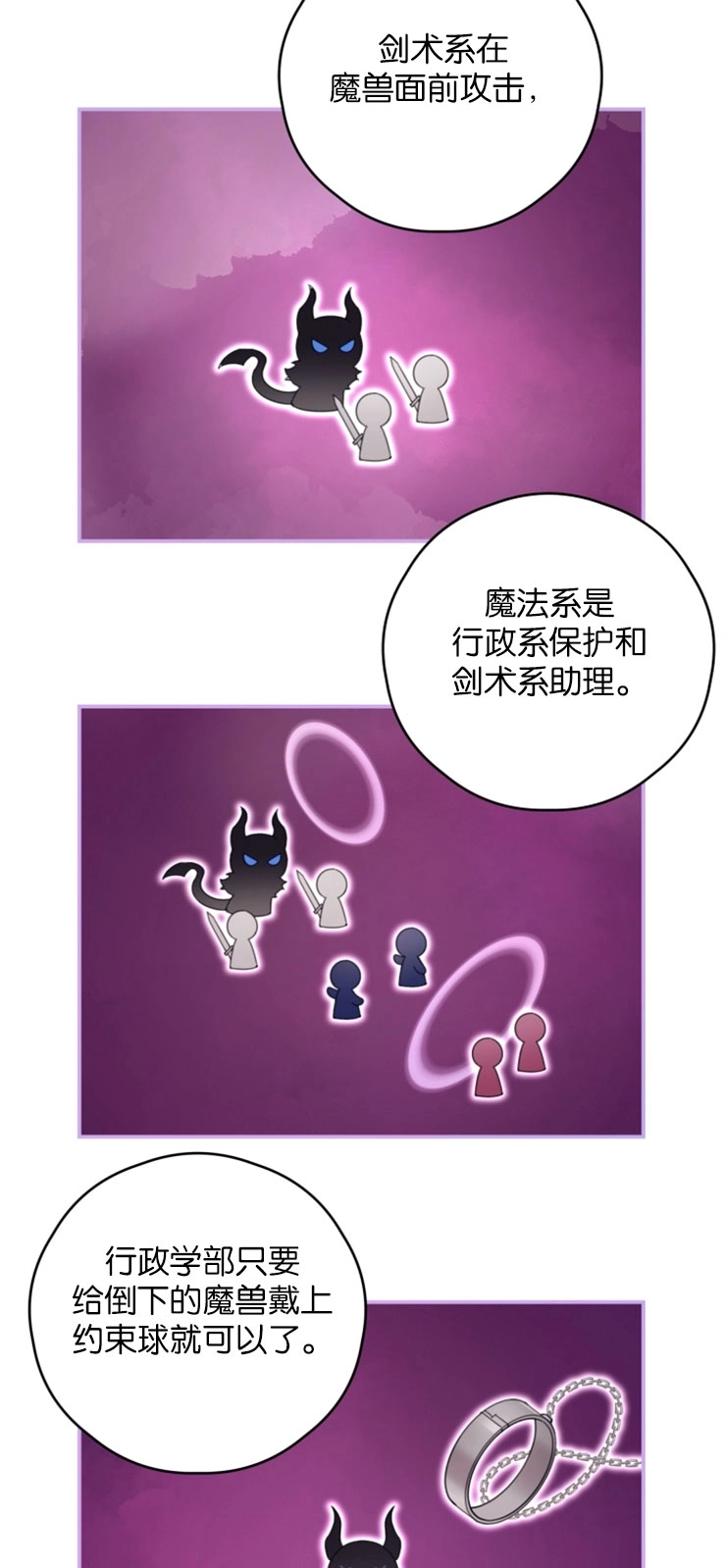 《这辈子我要当配角》第34话 第18页