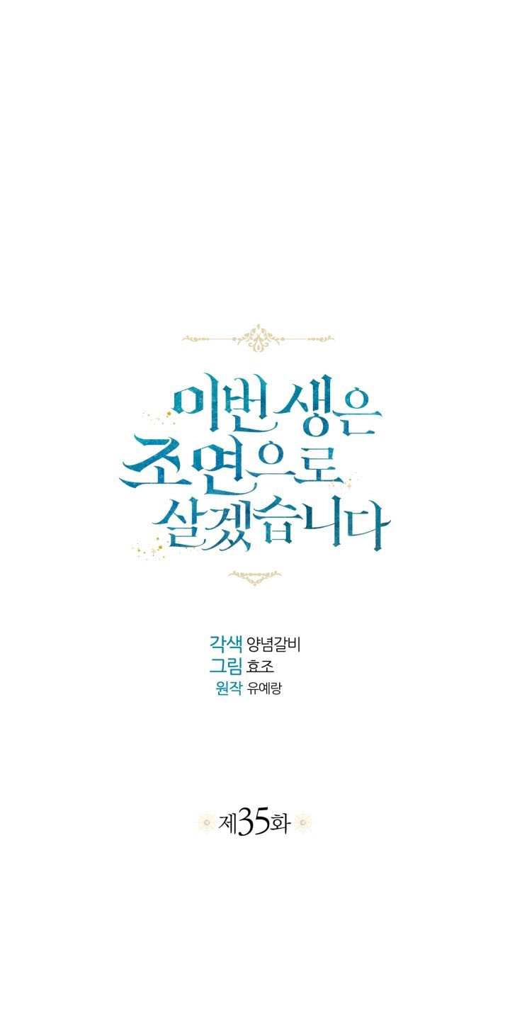 《这辈子我要当配角》第35话 第16页