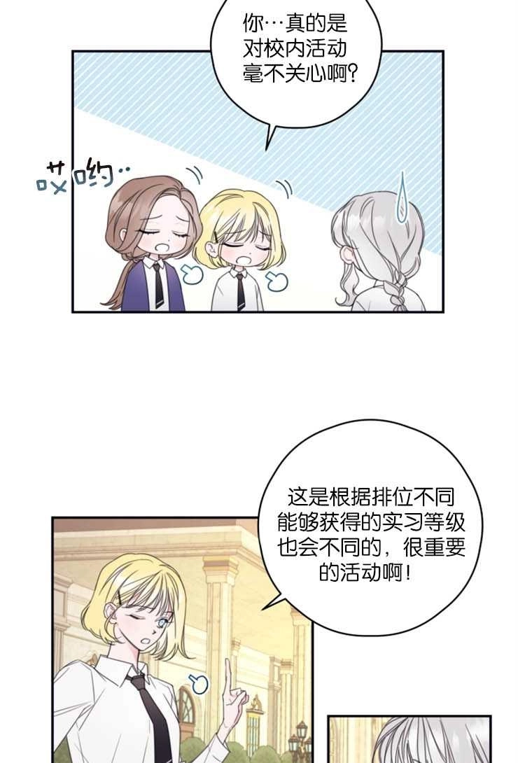 《这辈子我要当配角》第07话 第4页