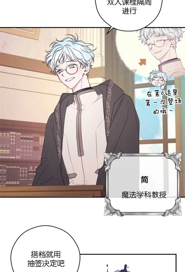 《这辈子我要当配角》第07话 第26页