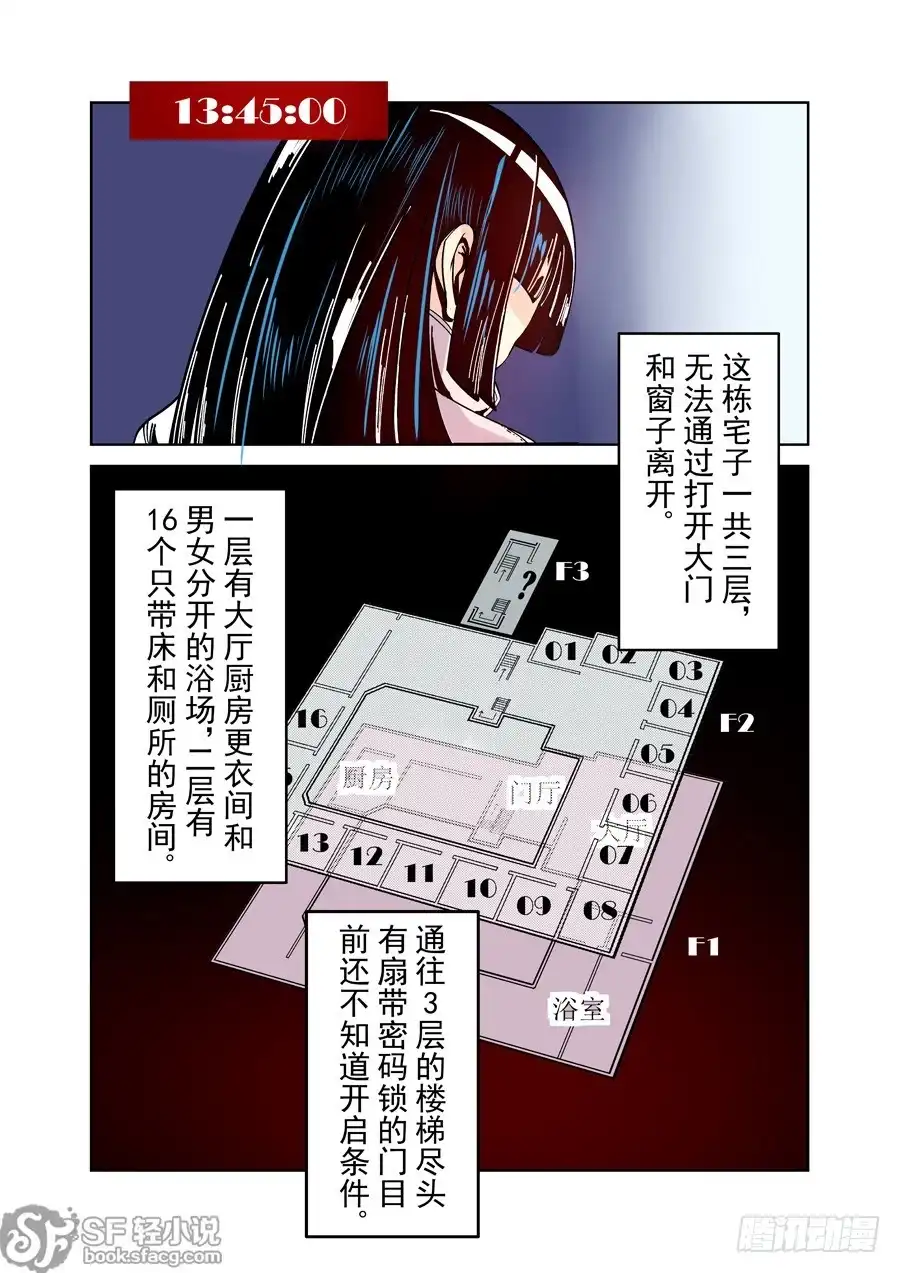 《这个QQ群绝逼有毒》第二十一话 第6页