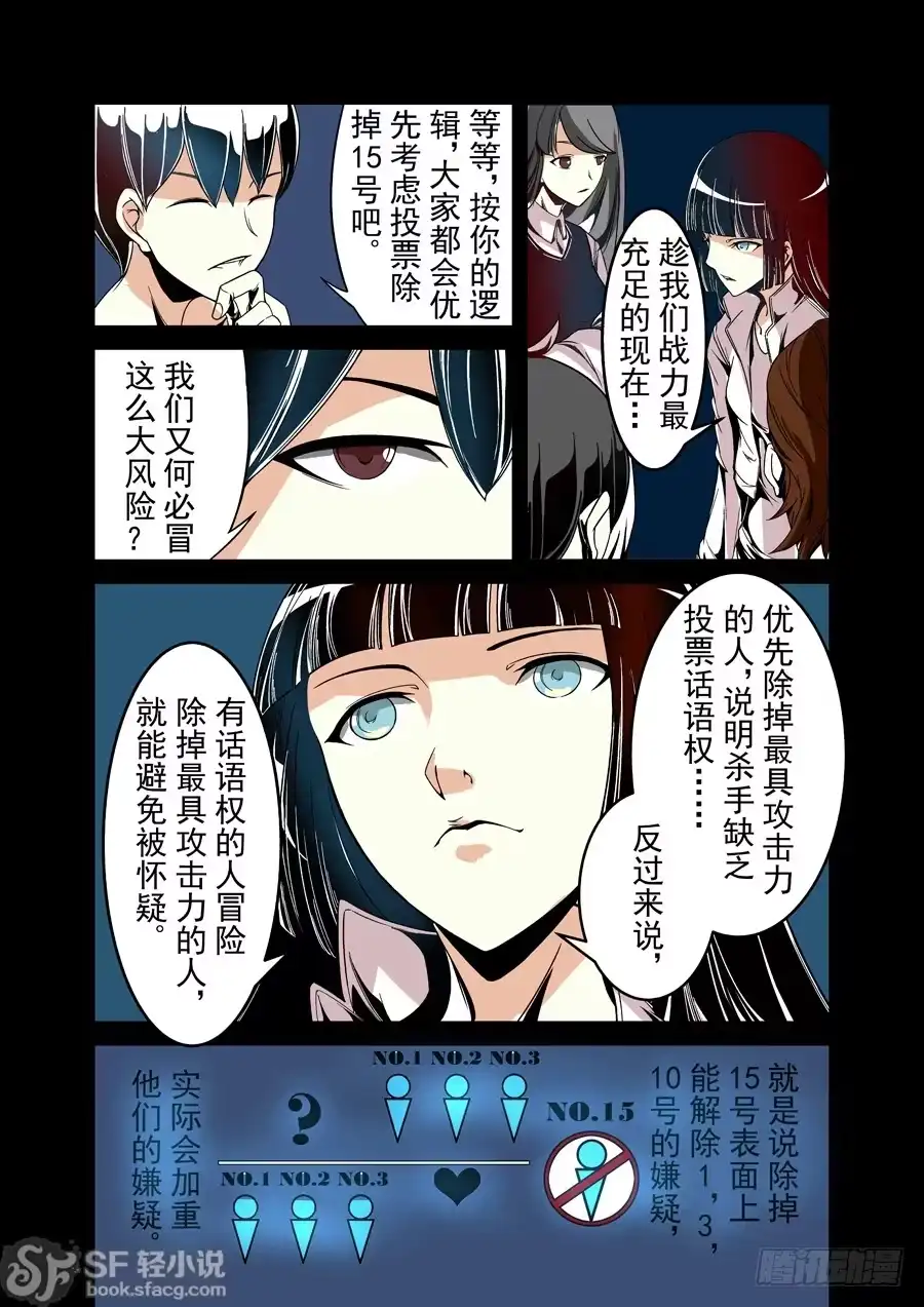 《这个QQ群绝逼有毒》第二十五话 第7页