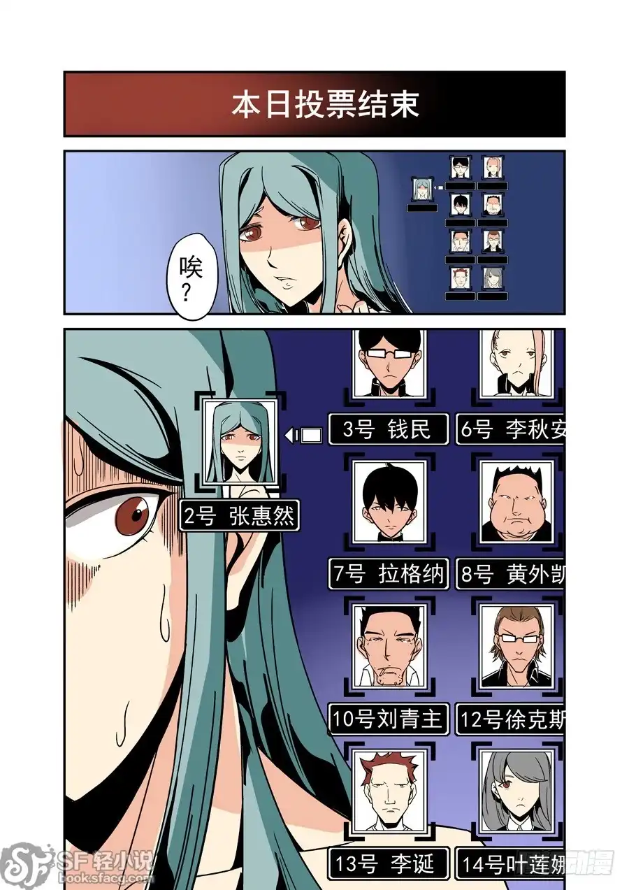 《这个QQ群绝逼有毒》第三十六话 第12页