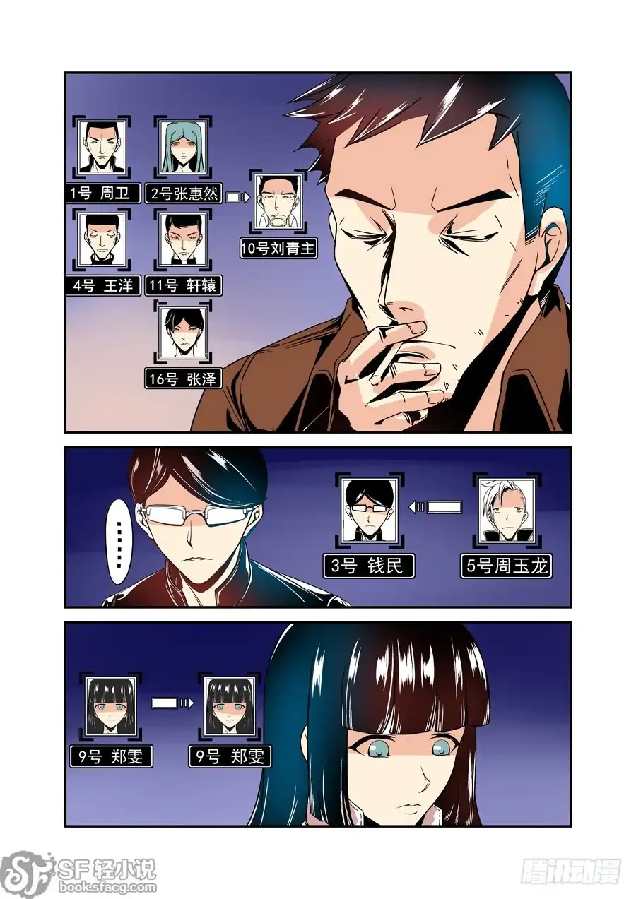 《这个QQ群绝逼有毒》第三十六话 第13页