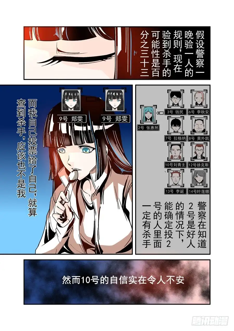 《这个QQ群绝逼有毒》第四十三话 第10页