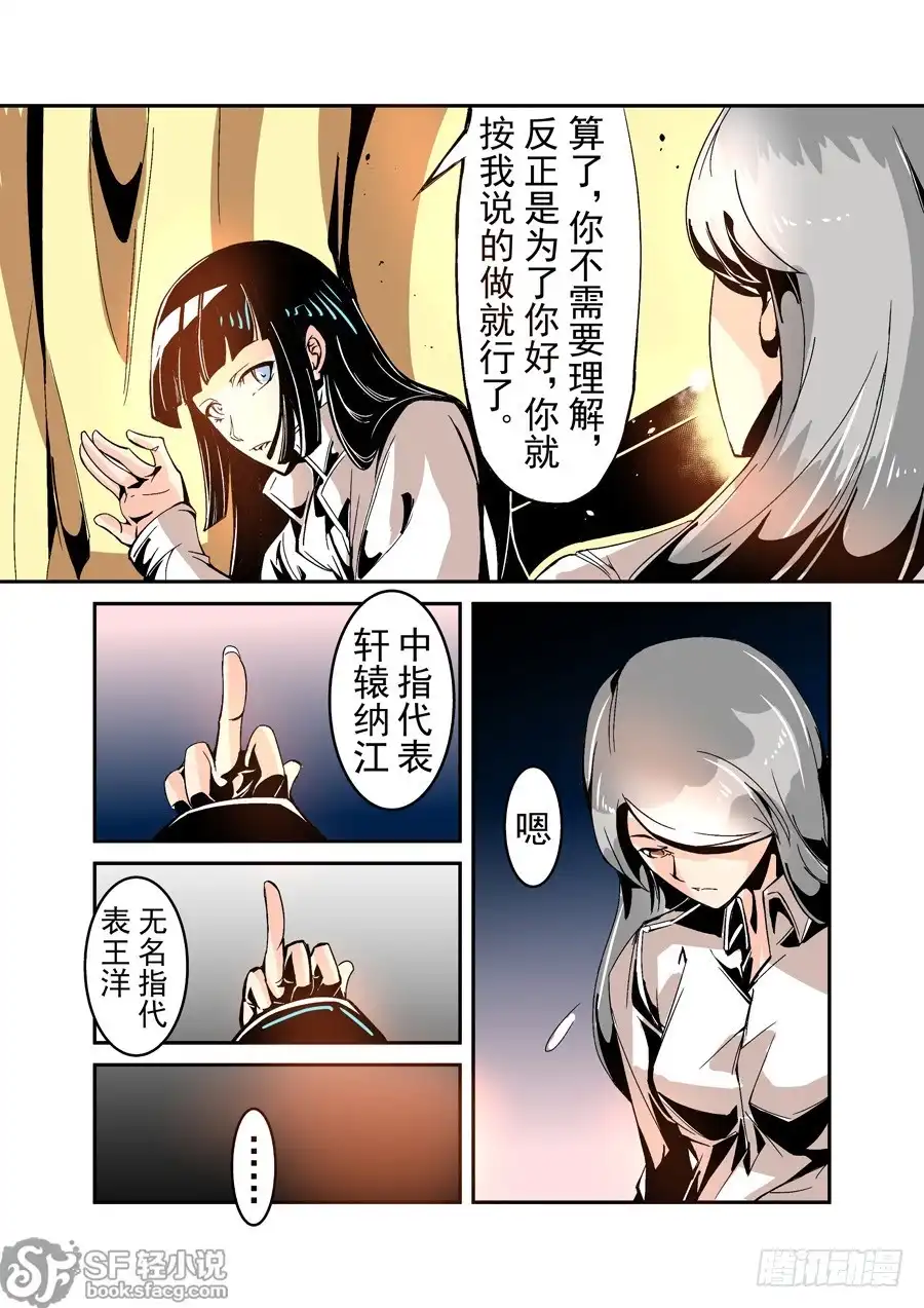 《这个QQ群绝逼有毒》第四十八话 第9页