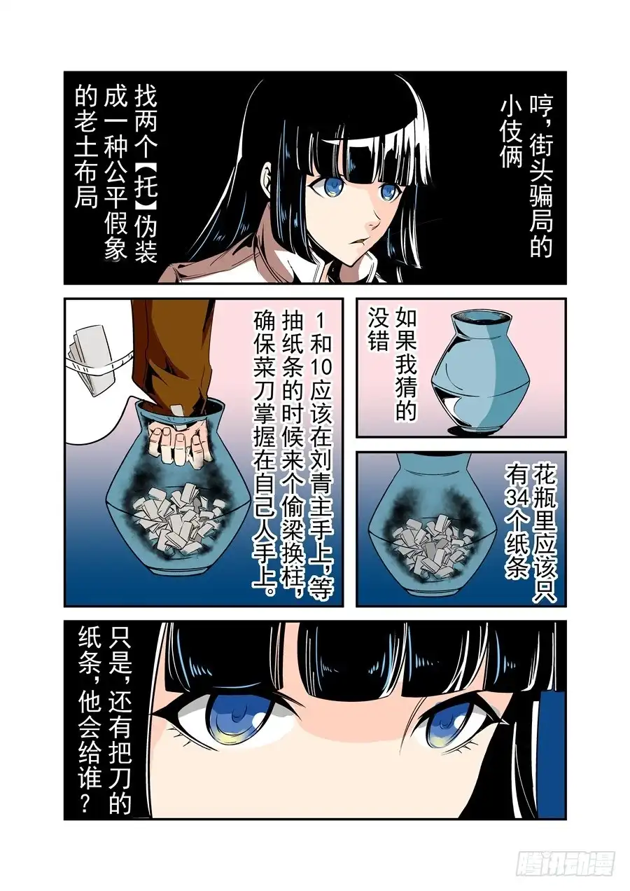 《这个QQ群绝逼有毒》第五十四话 第8页
