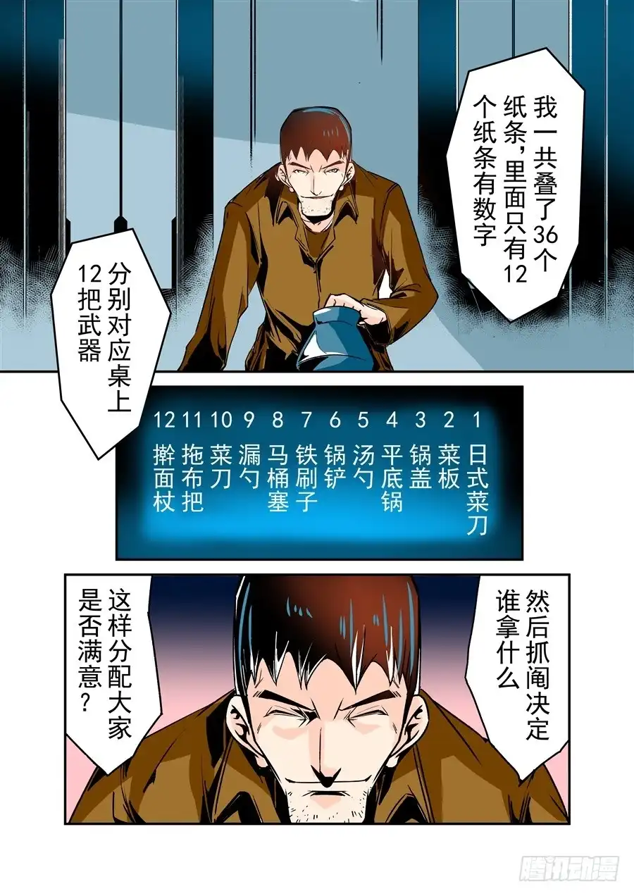 《这个QQ群绝逼有毒》第五十四话 第6页