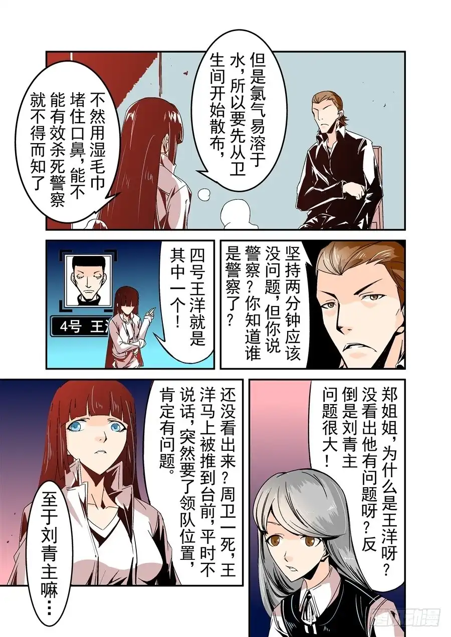 《这个QQ群绝逼有毒》第五十五话 第7页