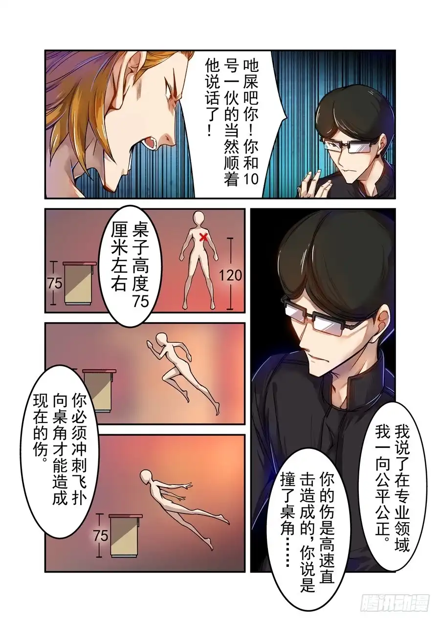 《这个QQ群绝逼有毒》第六十六话 第3页