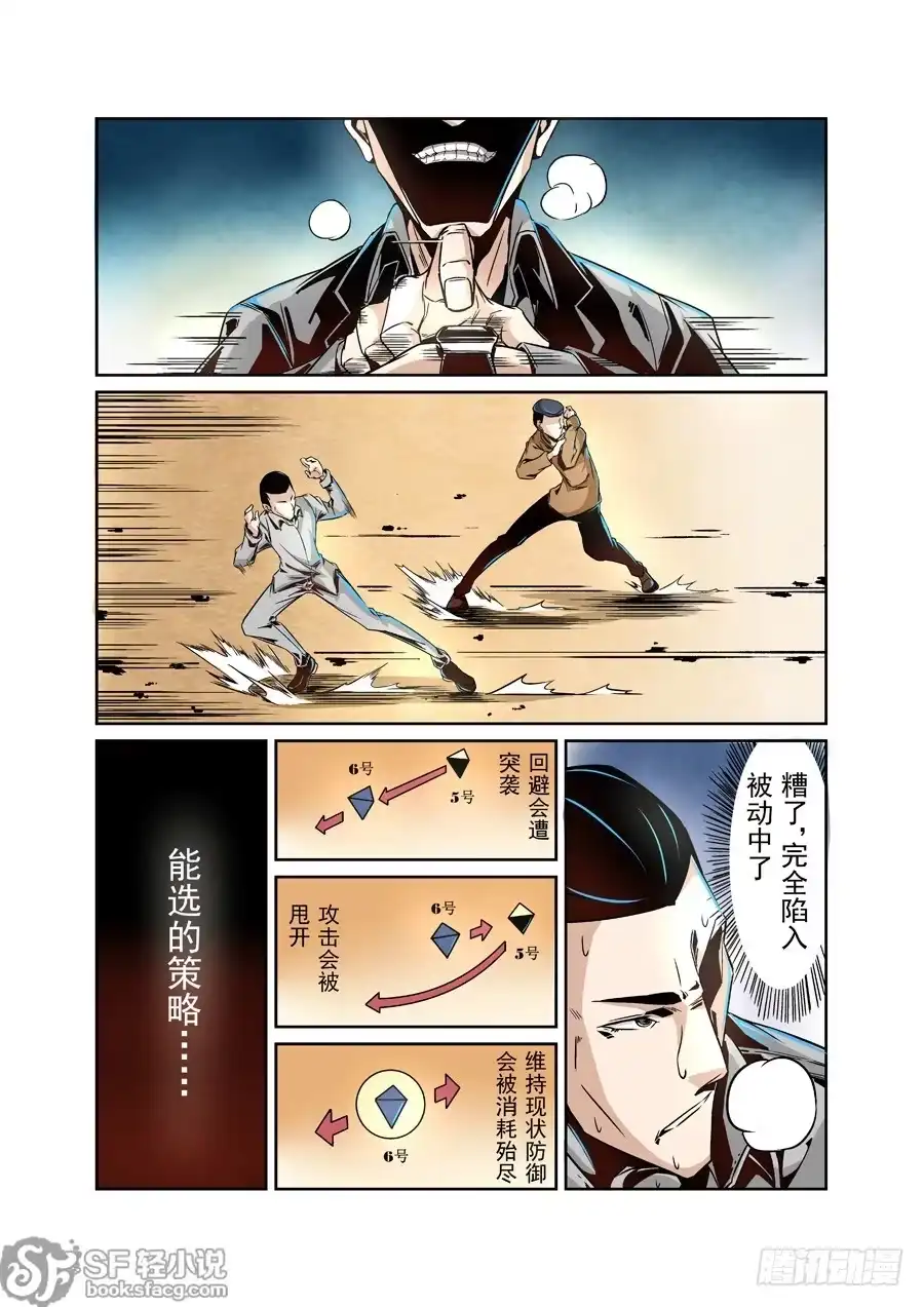《这个QQ群绝逼有毒》第七话 第8页