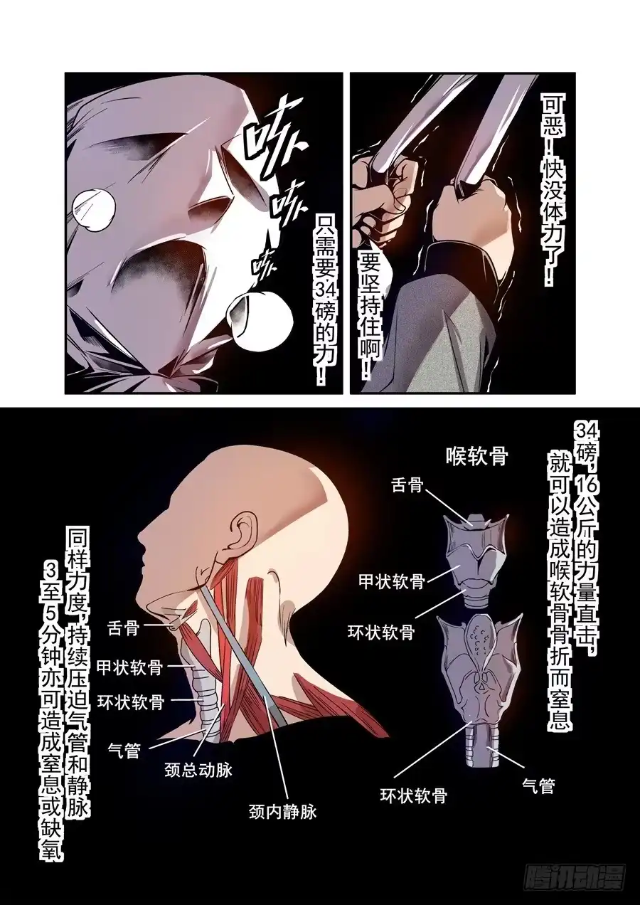 《这个QQ群绝逼有毒》第七十七话 第10页