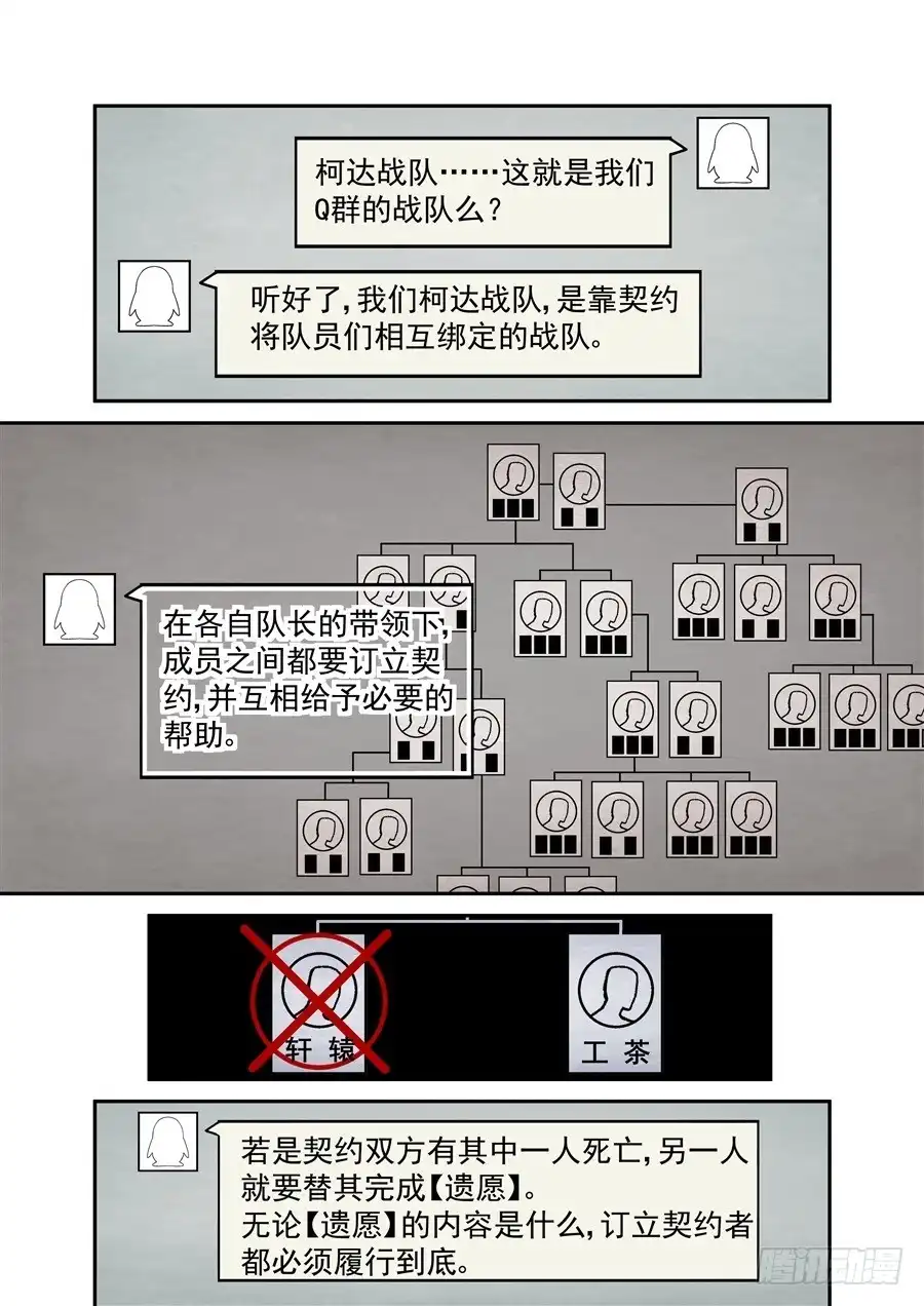 《这个QQ群绝逼有毒》第八十九话 第11页