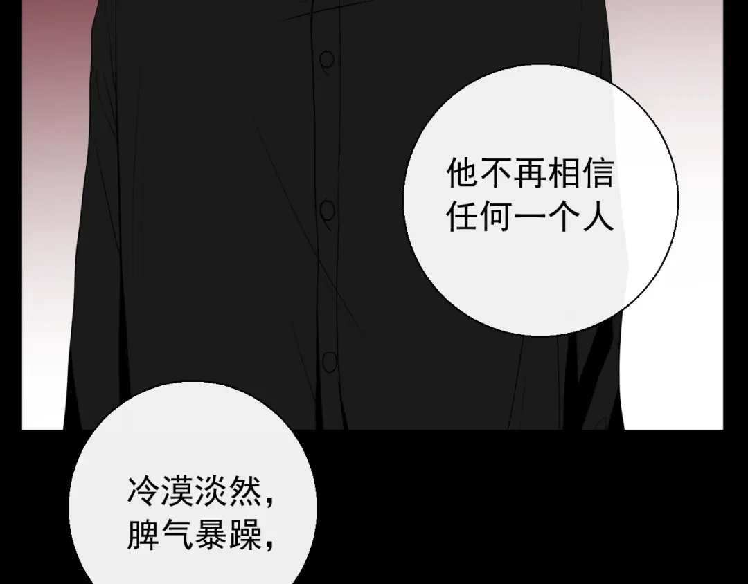 《这个保镖很傲娇》第13话 我什么都没有了 第57页