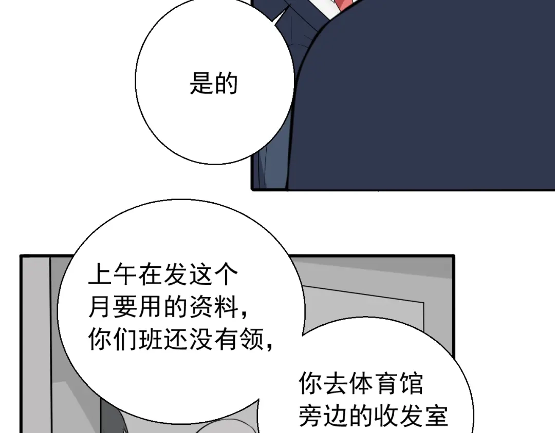 《这个保镖很傲娇》第14话 你给我滚远点！ 第33页