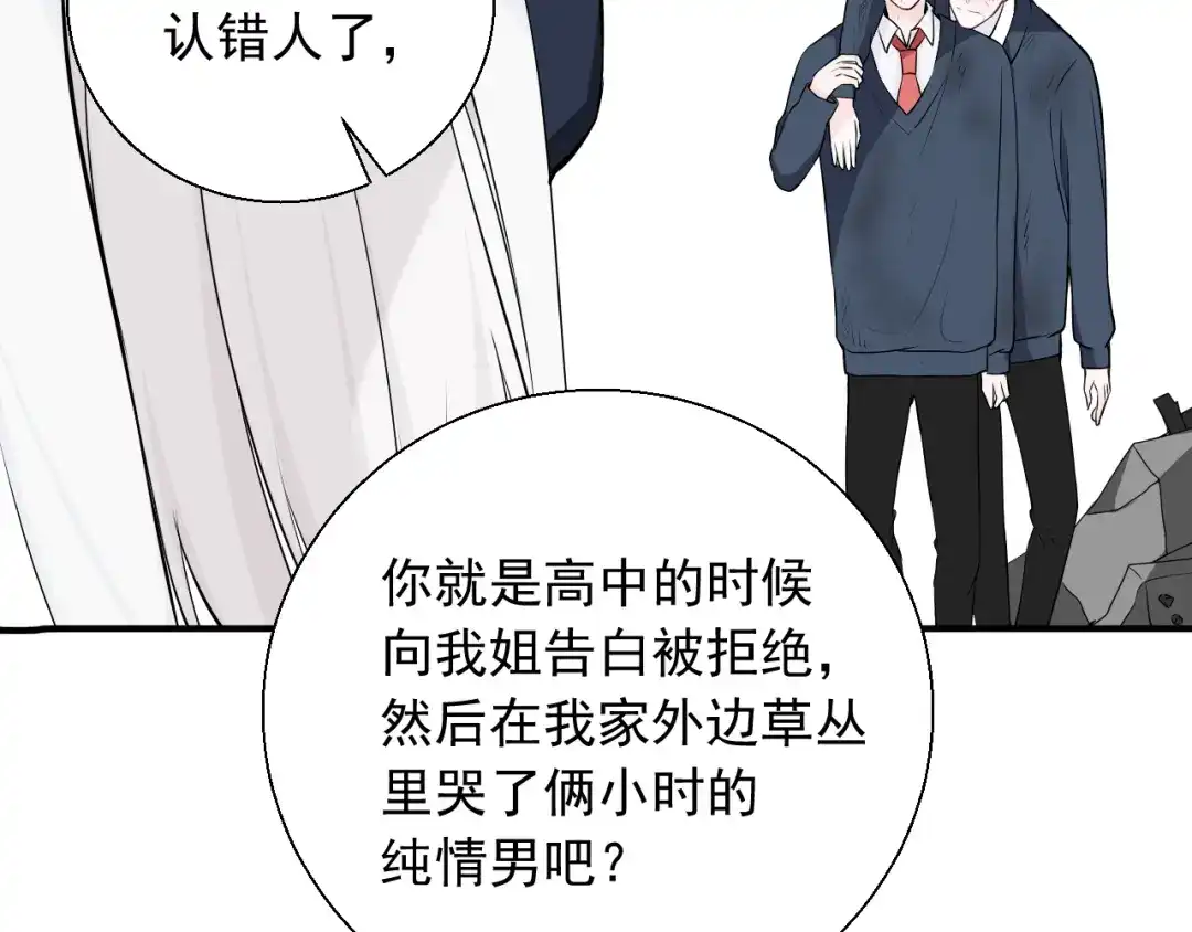 《这个保镖很傲娇》第16话 靠这么近干什么？ 第40页
