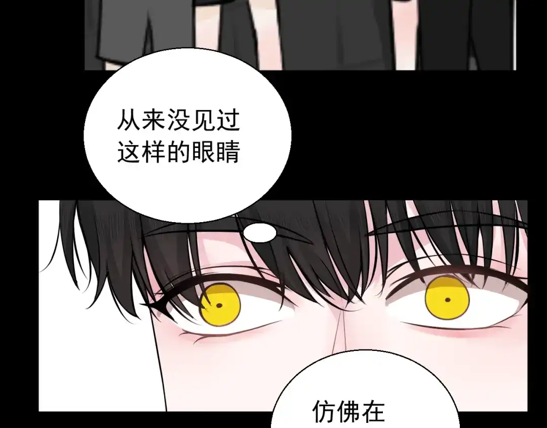 《这个保镖很傲娇》第23话 不要推开我 第40页