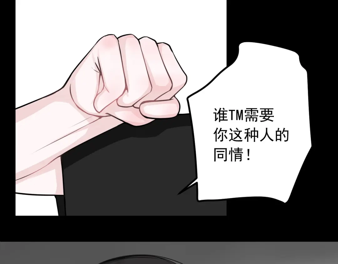 《这个保镖很傲娇》第23话 不要推开我 第77页