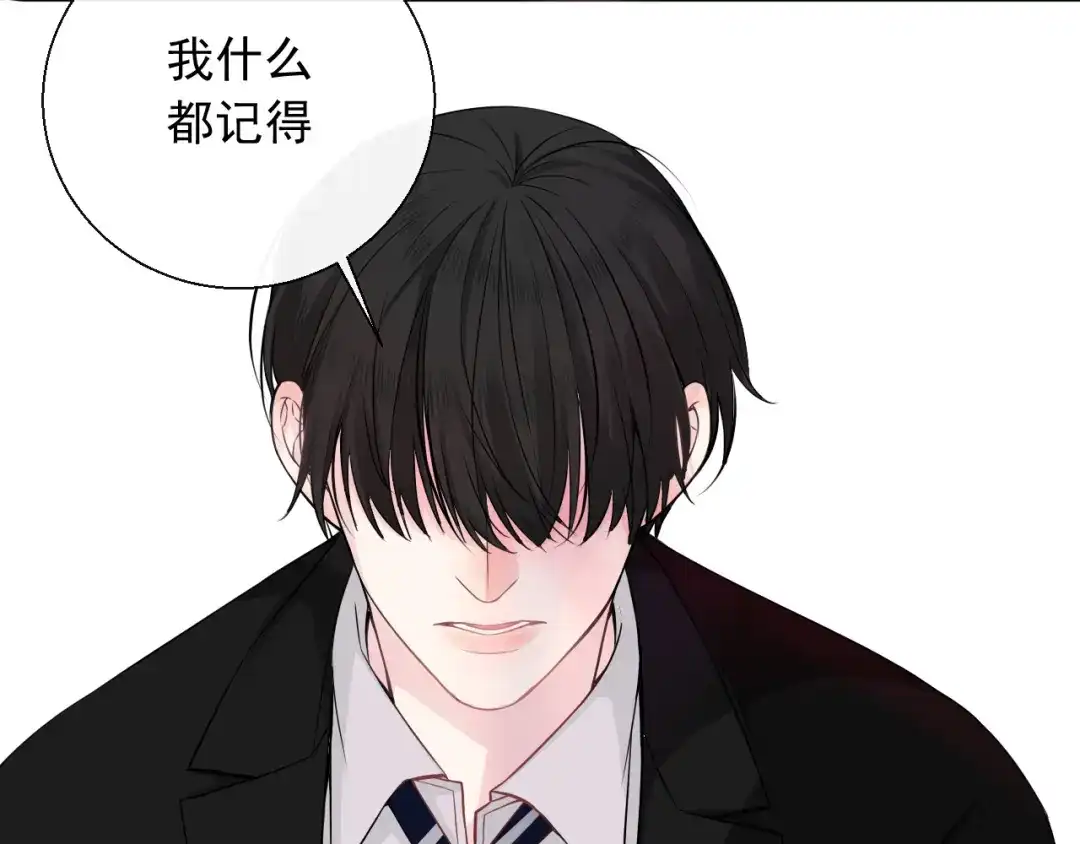 《这个保镖很傲娇》第23话 不要推开我 第12页