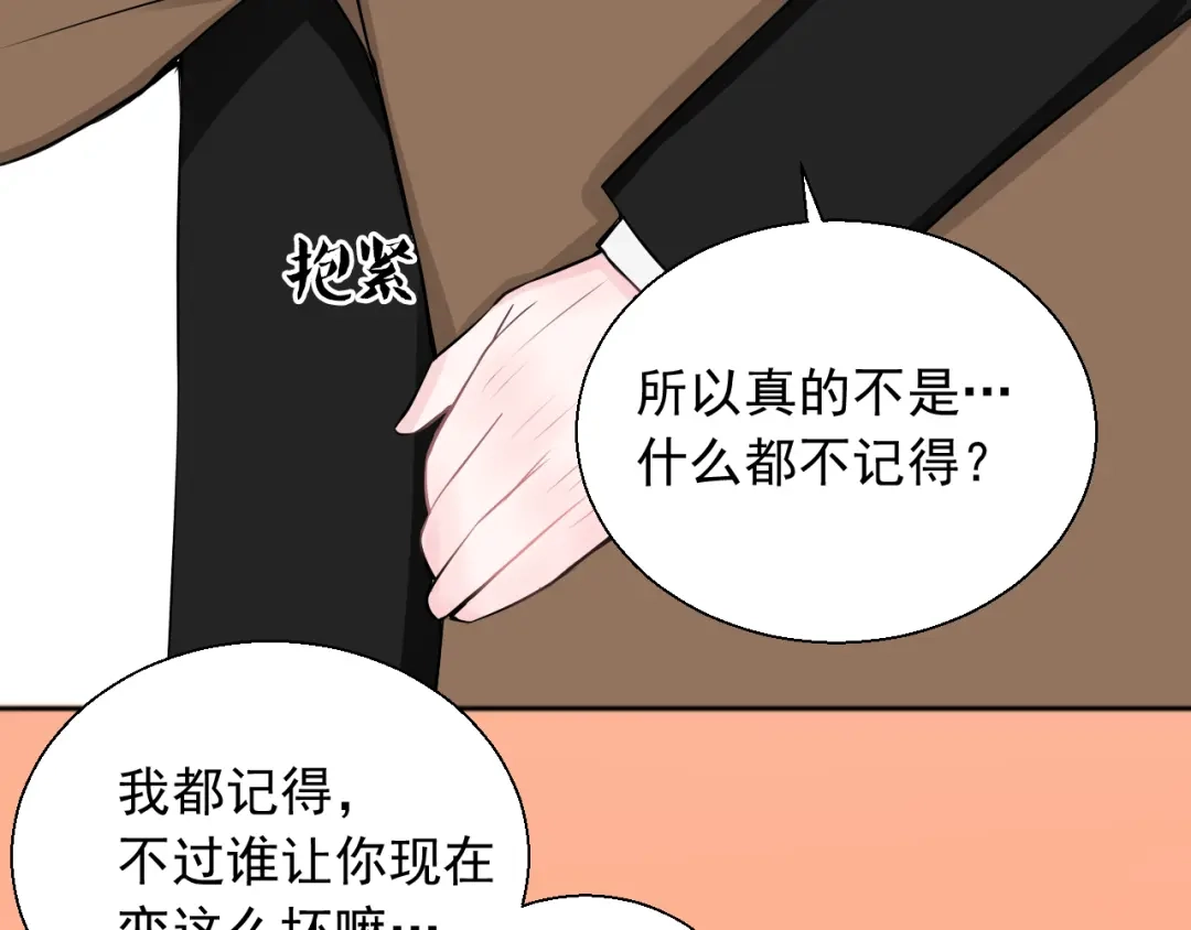《这个保镖很傲娇》第24话 不要哭了 第64页