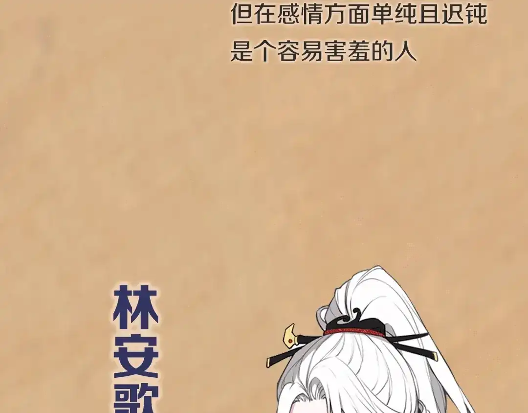 《这个保镖很傲娇》预热 腹黑青楼老板×单纯盗贼 第7页