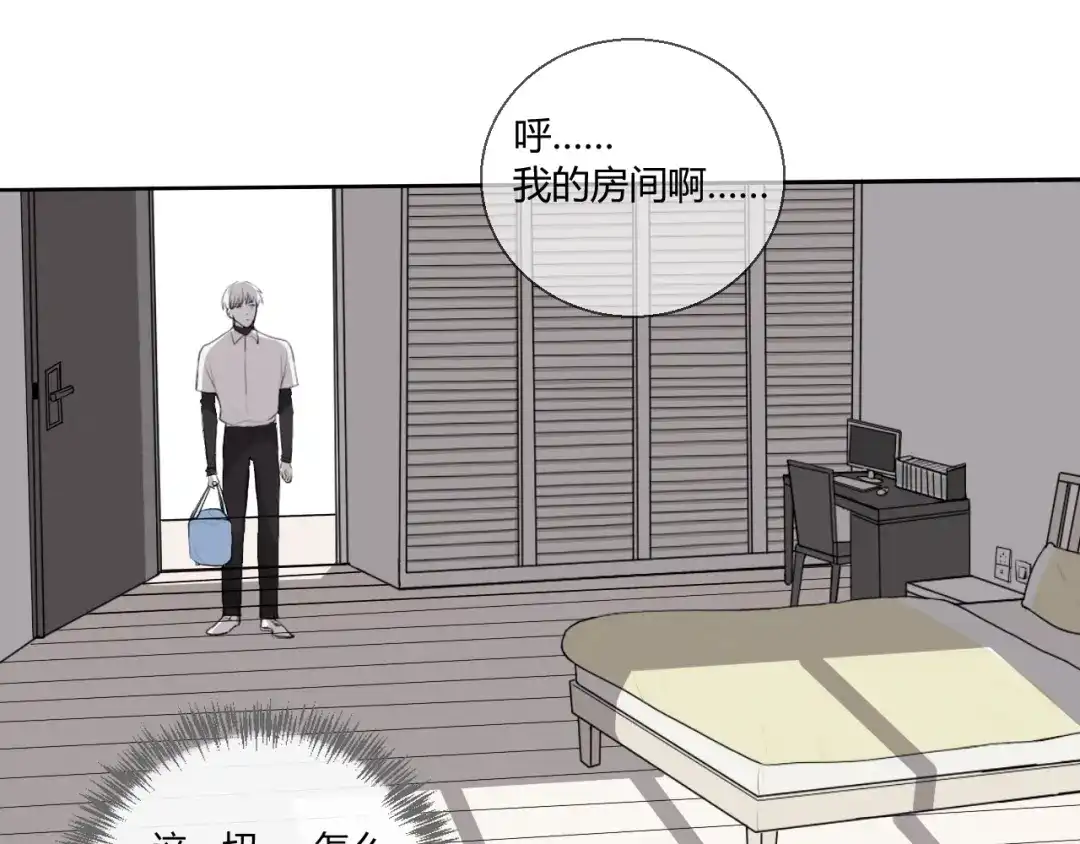 《这个保镖很傲娇》第3话 新生活 第94页