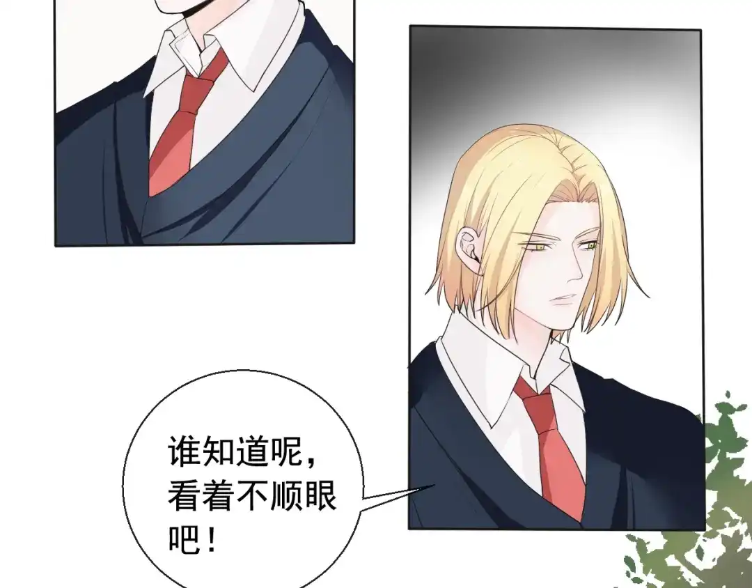 《这个保镖很傲娇》第4话 主动换人 第34页