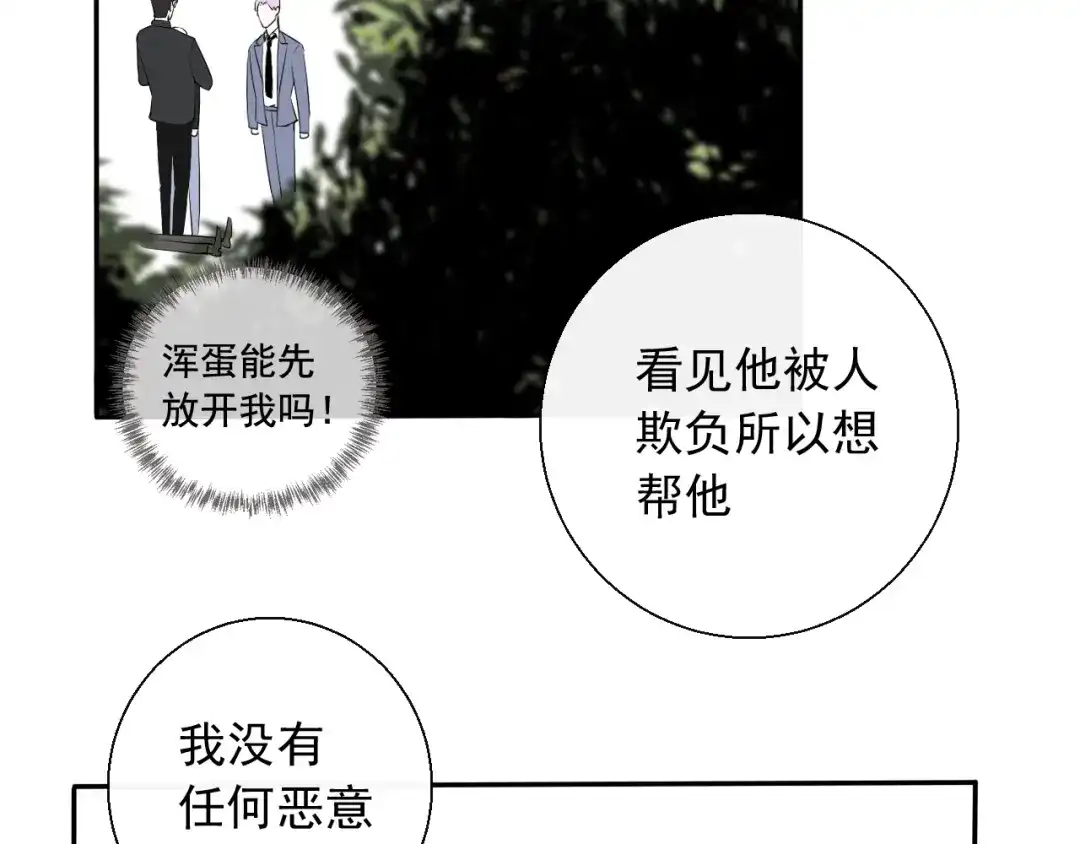 《这个保镖很傲娇》第8话 动手打人了 第67页