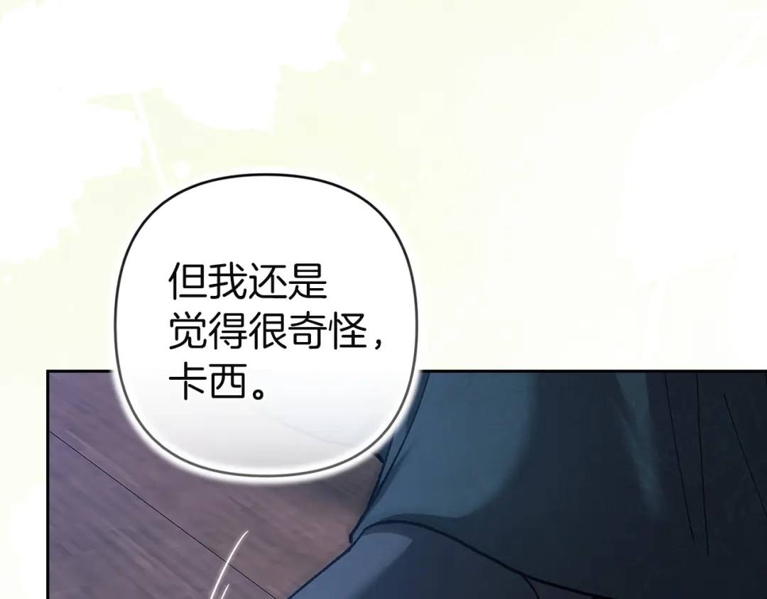 《这个婚反正也要完蛋》第105话 奇怪的卡西 第174页