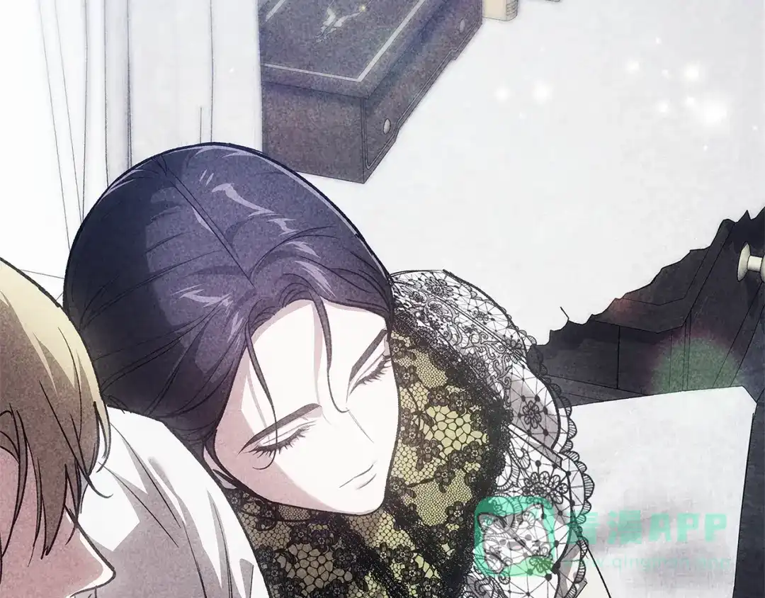 《这个婚反正也要完蛋》第105话 奇怪的卡西 第26页